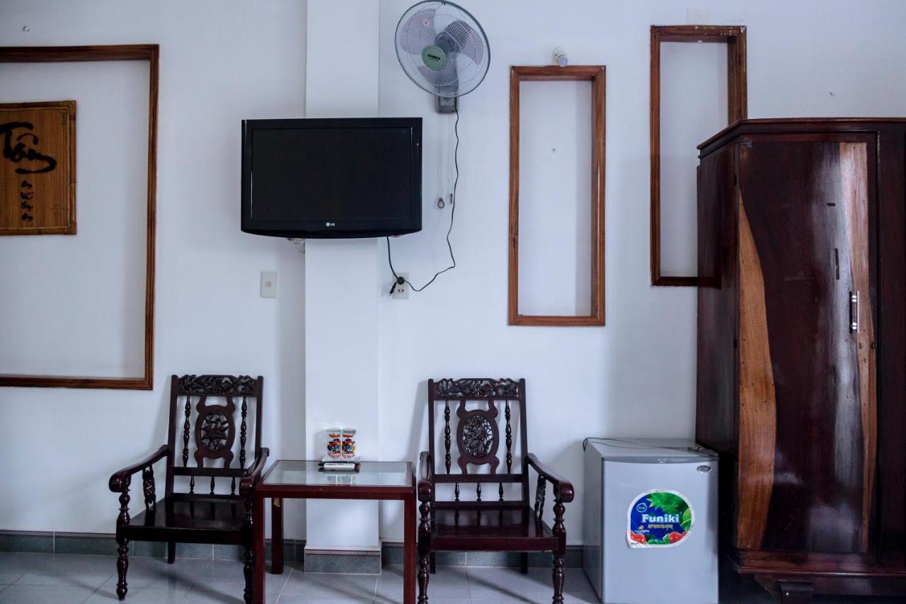 Thanh An 2 Guesthouse Hue Bagian luar foto