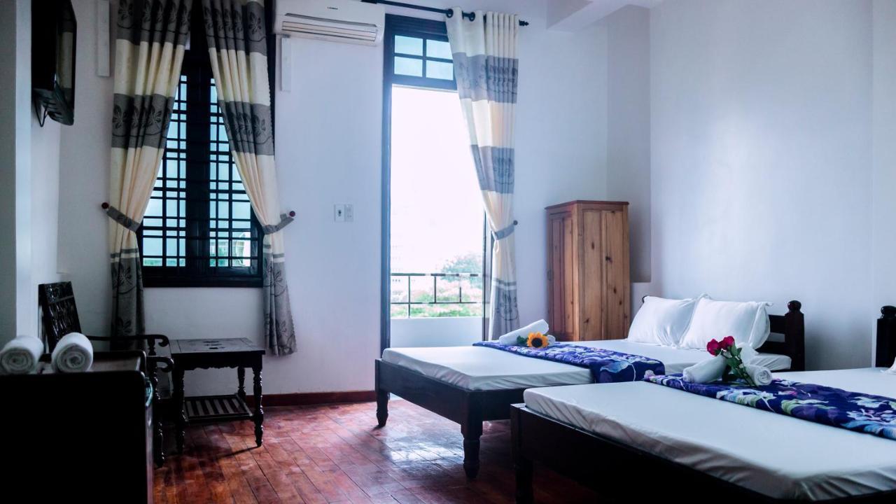 Thanh An 2 Guesthouse Hue Bagian luar foto